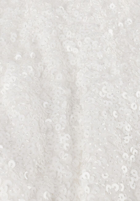 Y.A.S.  YASARIELLE SL SEQUIN MINI DRESS en blanc - large