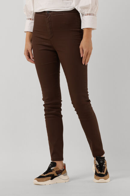 CIRCLE OF TRUST Skinny jeans JILL PANTS en marron - large