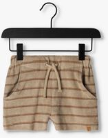 LIL' ATELIER Pantalon courte NMMDALTO LOOSE SWEAT SHORTS en marron - medium