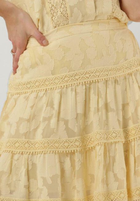 Gele IBANA Minirok SELMA - large