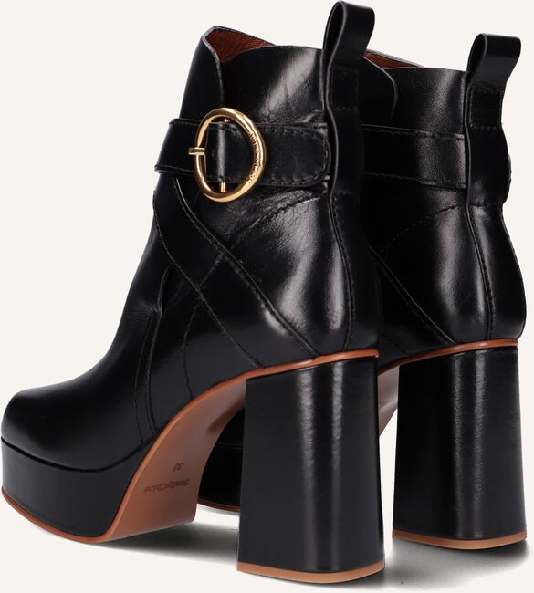 Zwarte SEE BY CHLOÉ Enkellaarsjes LYNA Zwarte SEE BY CHLOÉ Enkellaarsjes LYNA - large