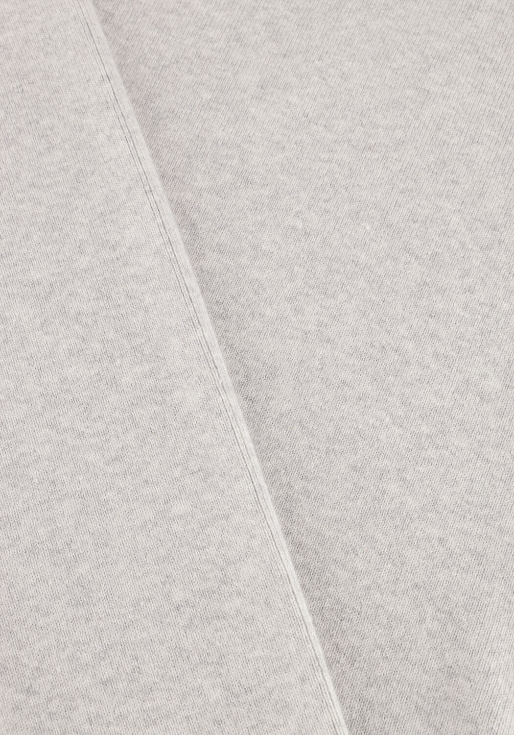 PENN & INK Col roul&eacute; 270 JUMPER en gris - large