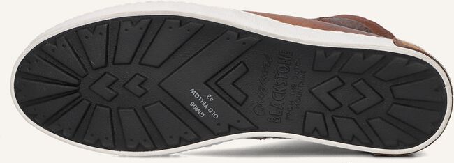 Cognac BLACKSTONE Sneakers ICON Cognac BLACKSTONE Sneakers ICON - large