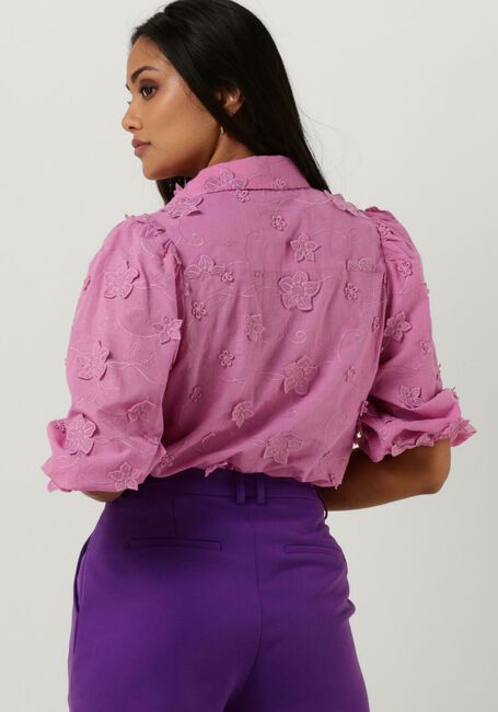 AAIKO LIEN CO 525 Blouses Fuchsia - large