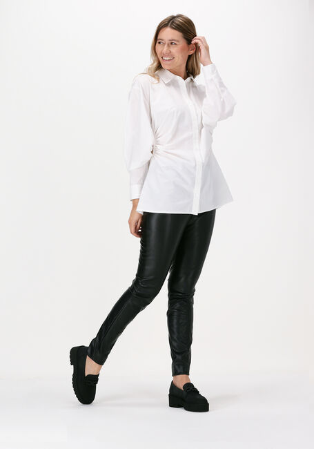 JUST FEMALE CHARON SHIRT Blouses en blanc - large