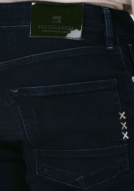 SCOTCH & SODA Slim fit jeans 163216 - SKIM SUPER SLIM FIT J Bleu foncé - large