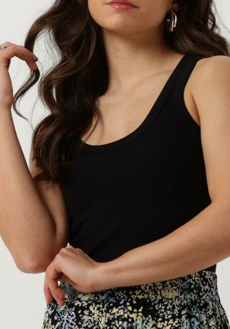 Zwarte CATWALK JUNKIE Top SL DANA - large