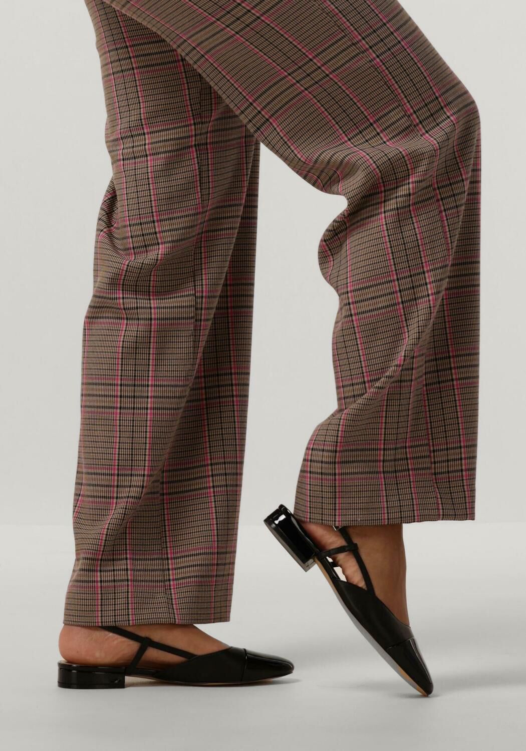 STEVE MADDEN BELINDA Slingbacks en noir - large