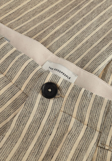Beige THE GOODPEOPLE Pantalon BART Beige THE GOODPEOPLE Pantalon BART - large