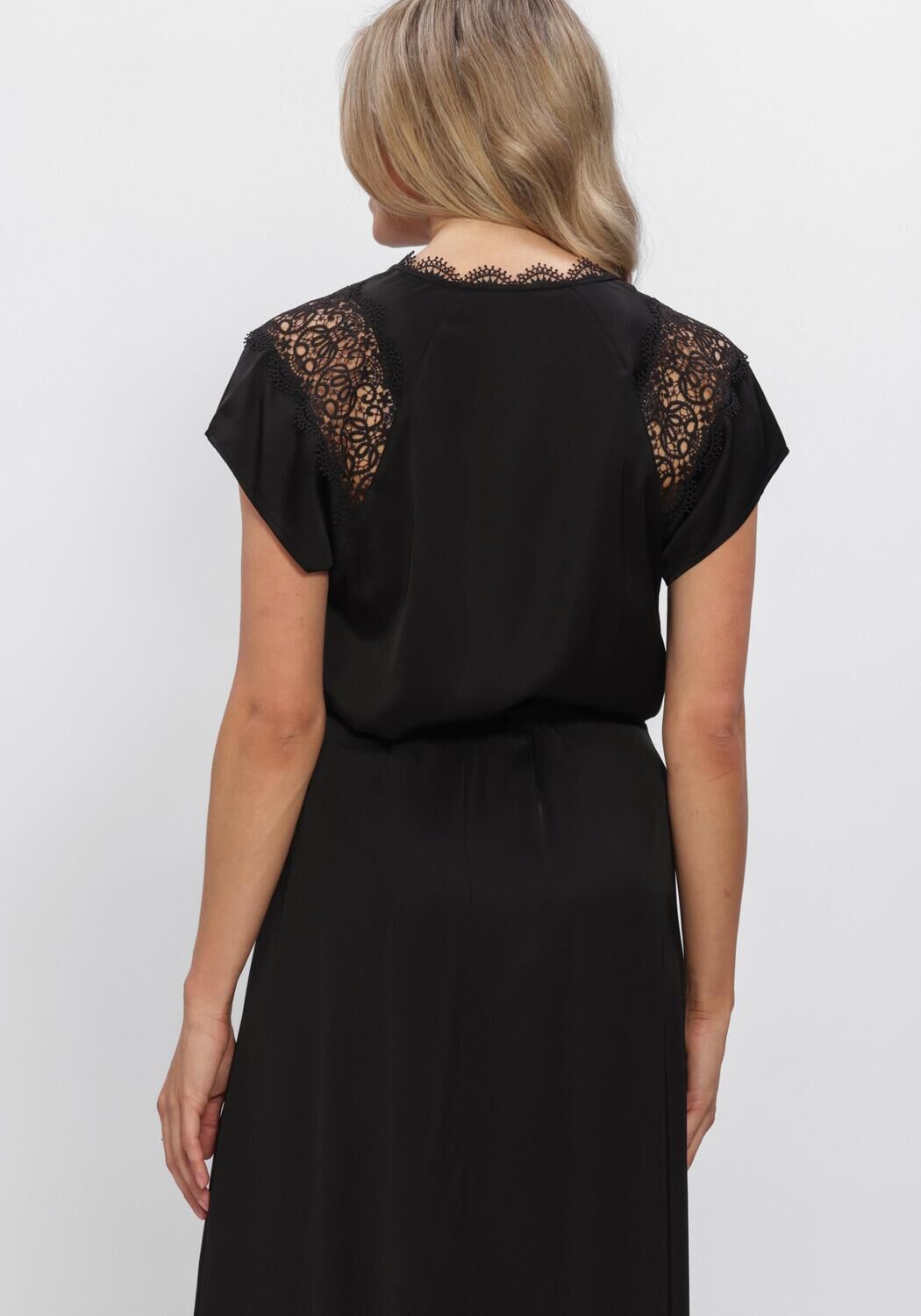 BRUUNS BAZAAR WECKIABBSYNJE BLOUSE Blouses en noir - large