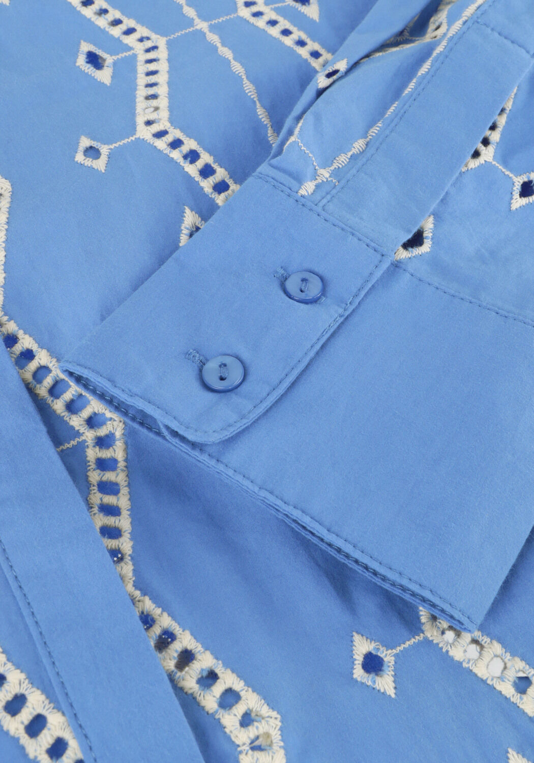 SUNCOO LYDIA Blouses Bleu clair - large