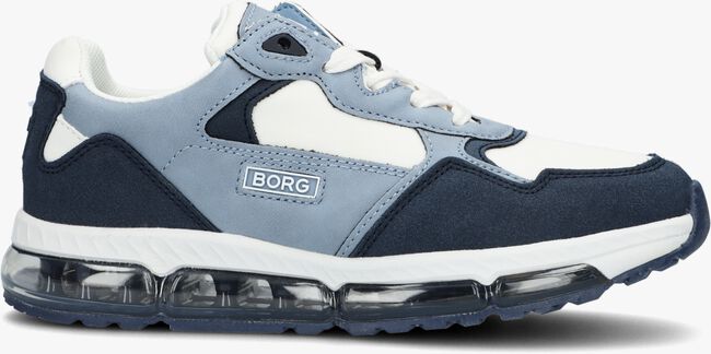 Blauwe BJORN BORG Lage sneakers X500 MIX K - large