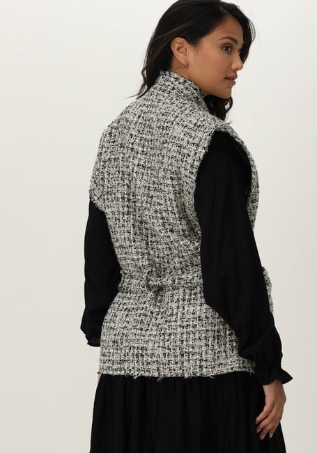 Grijze SOFIE SCHNOOR Gilet NYAH - large