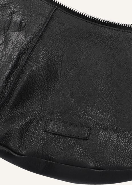 Zwarte SHABBIES Schoudertas PLATANINO Zwarte SHABBIES Schoudertas PLATANINO - large