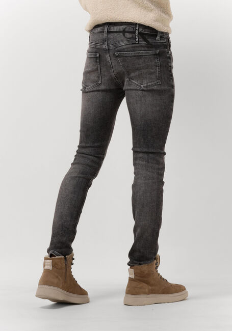 Grijze CALVIN KLEIN Skinny jeans SKINNY - large