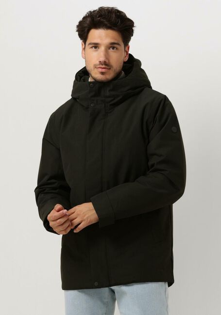 ELVINE Parkas BARNARD en vert - large