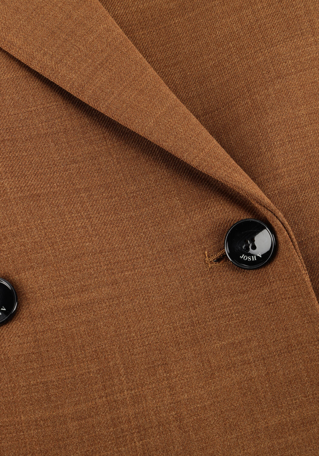 JOSH V Manteau ANNIKA en marron - large