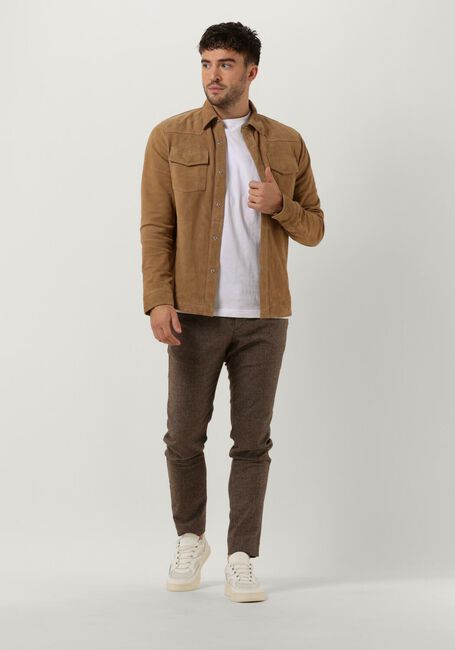 Zand GOOSECRAFT Overshirt GC WYATT SHIRT - large