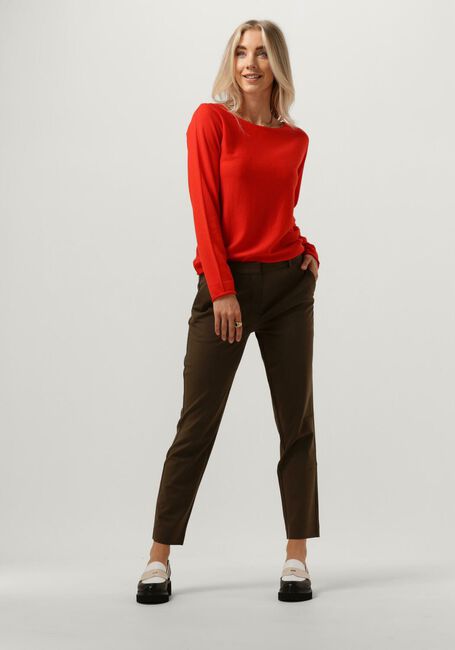 Oranje BELLAMY Trui JUDITH MERINO Oranje BELLAMY Trui JUDITH MERINO - large