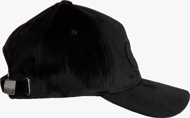 CALVIN KLEIN Casquette CK VELVET BASEBALL CAP en noir  - large