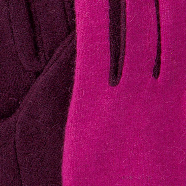 Roze ABOUT ACCESSORIES Handschoenen 8.37.103 - large