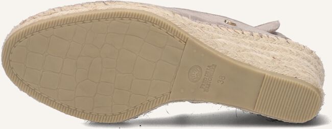 Taupe FRED DE LA BRETONIERE Espadrilles 153010245 Taupe FRED DE LA BRETONIERE Espadrilles 153010245 - large