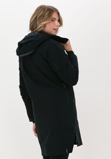 KRAKATAU Imperméable QW344 en noir - large