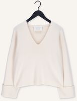 Creme NOTES DU NORD Trui CALI SWEATER Creme NOTES DU NORD Trui CALI SWEATER - medium