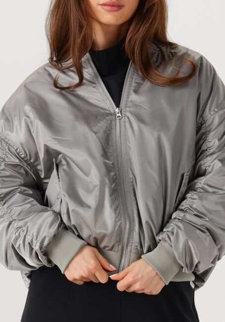 PENN & INK Jack JACKET W25C289 en gris - large