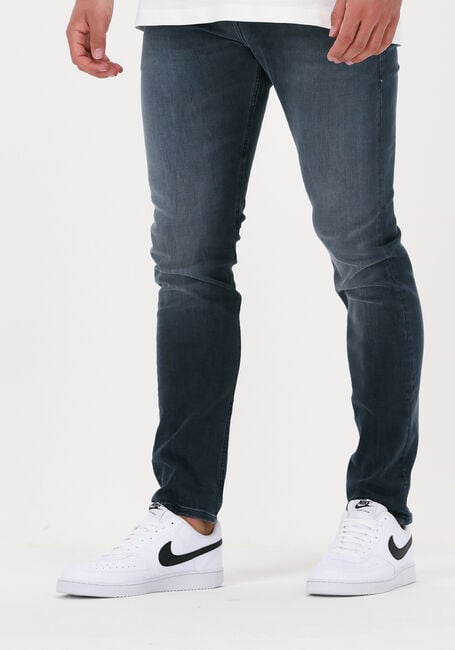 CALVIN KLEIN Skinny jeans SKINNY Gris foncé - large
