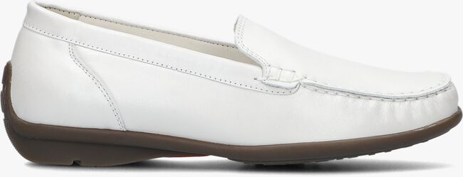 WALDLAUFER HARRIET Chaussures à enfiler en blanc - large