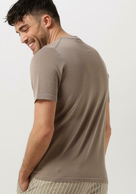 DRYKORN T-shirt VALENTIN en beige - large