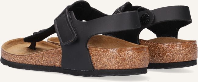 Zwarte BIRKENSTOCK Sandalen KAIRO KIDS Zwarte BIRKENSTOCK Sandalen KAIRO KIDS - large
