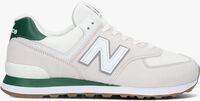 Witte NEW BALANCE Lage sneakers ML574
