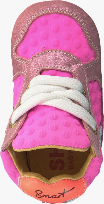 SHOESME Chaussures bébé BP7S009 en rose - large