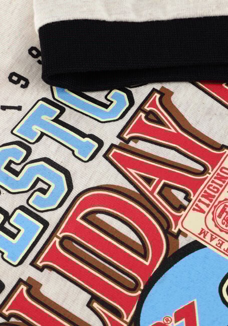 Beige VINGINO T-shirt HANAE - large