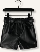 LIKE FLO Pantalon courts FAY-LINN FAKE LEATHER SHORT en gris LIKE FLO Pantalon courts FAY-LINN FAKE LEATHER SHORT en gris - medium