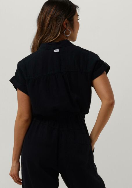 PENN & INK BLOUSE Blouses Bleu foncé - large