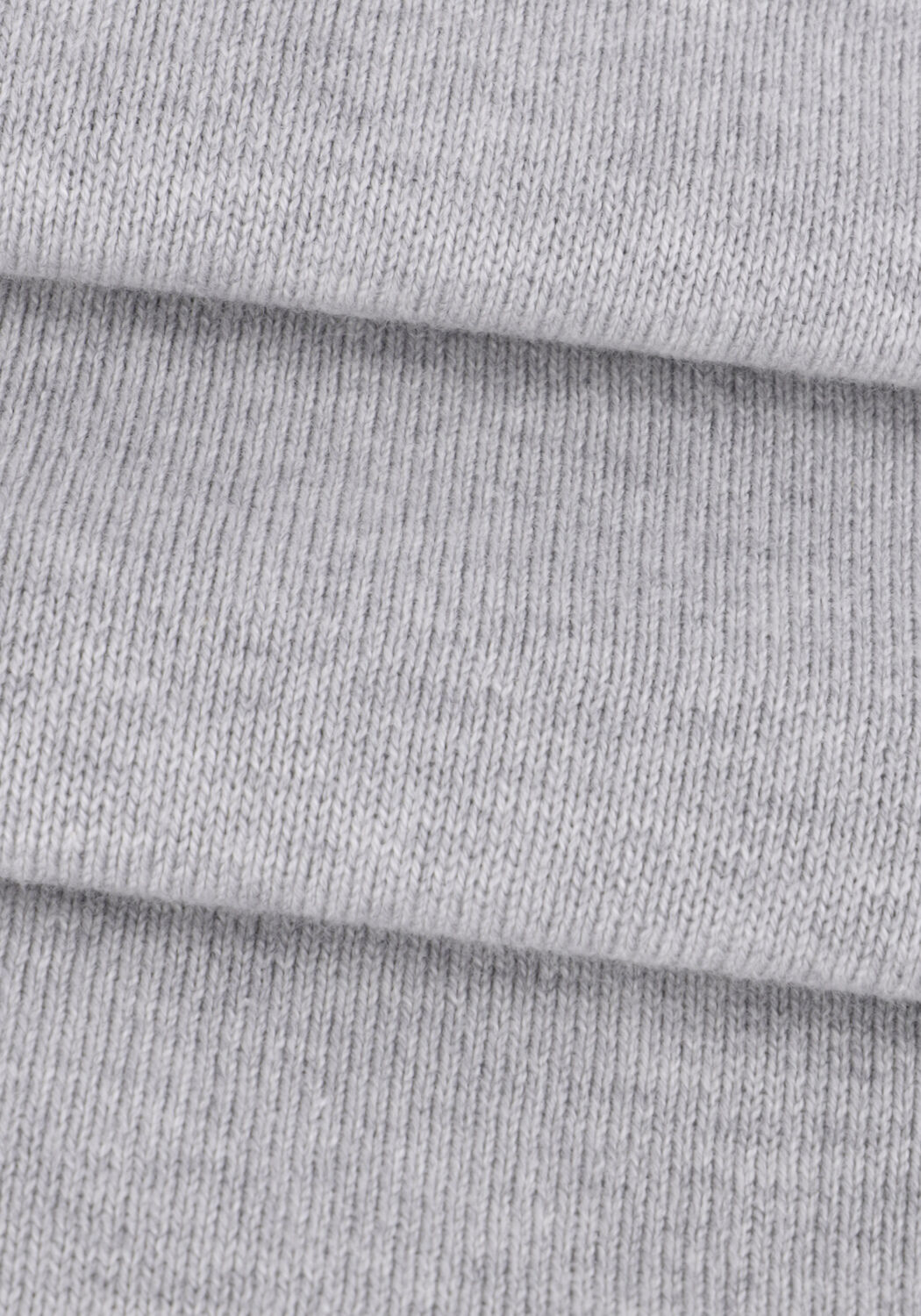 LACOSTE Pull 1HA1 MEN SWEATER en gris - large