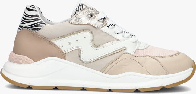 Beige CLIC! Lage sneakers CL-20669 - large