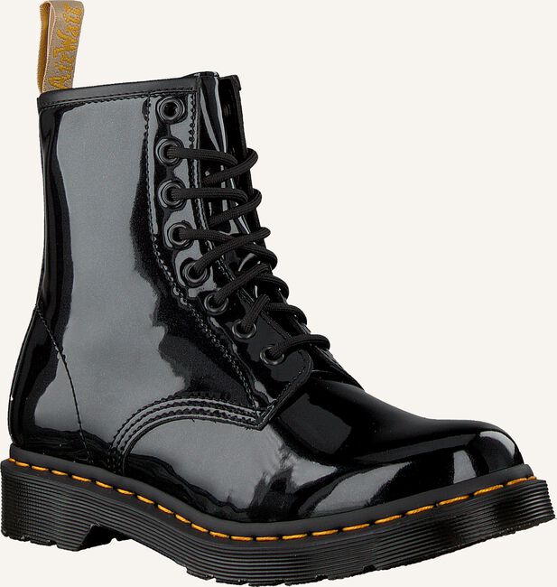 Zwarte DR MARTENS  1460 VEGAN Zwarte DR MARTENS  1460 VEGAN - large
