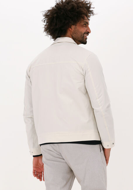 SELECTED HOMME Jack SLHALMIR JKT B en beige - large