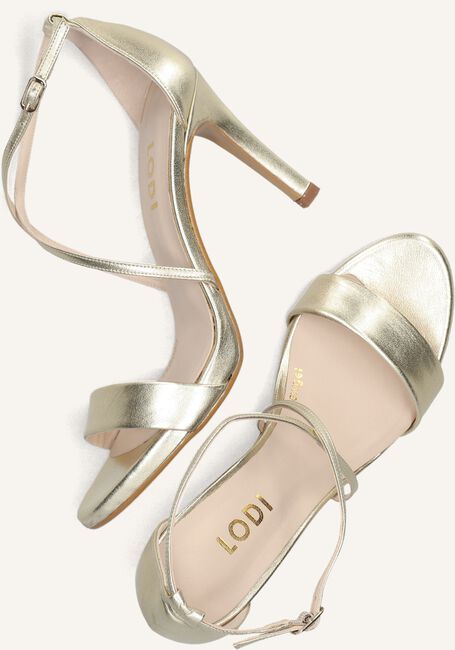 Gouden LODI Sandalen IDAIRA-X Gouden LODI Sandalen IDAIRA-X - large