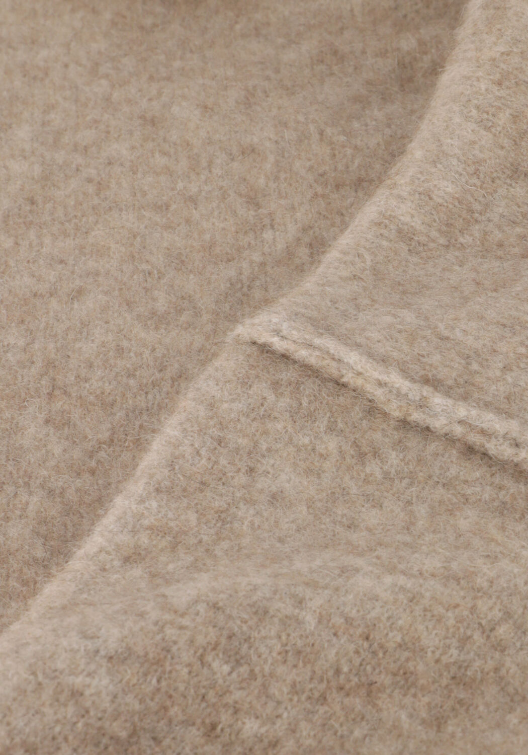 KNIT-TED Pull KIM en beige - large