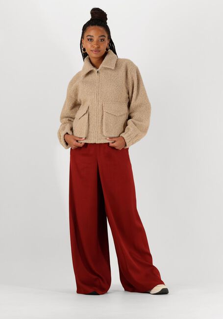 Zand CIRCLE OF TRUST Teddy jas REESE JACKET - large