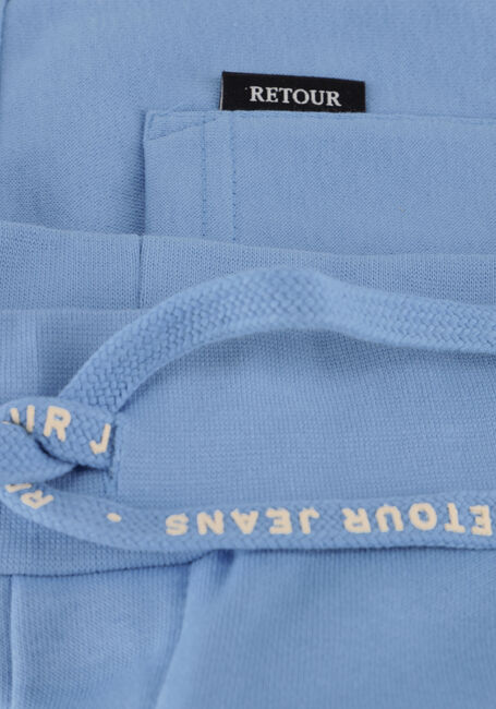 RETOUR Pantalon courte MAXIM en jaune - large