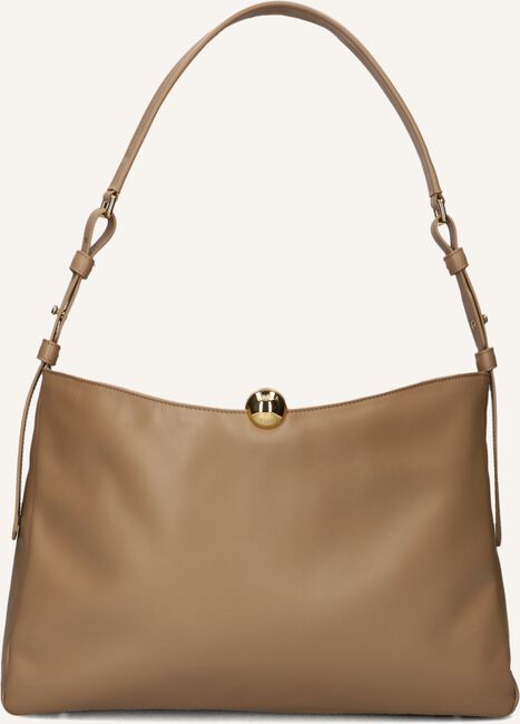 Camel FURLA Schoudertas SFERA SOFT L SHOULDER BAG Camel FURLA Schoudertas SFERA SOFT L SHOULDER BAG - large