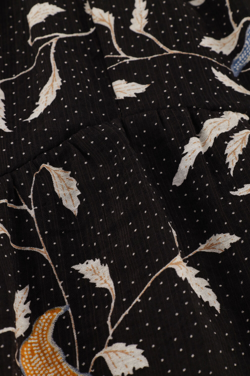 SOFIE SCHNOOR Mini-jupe S231396 en noir - large