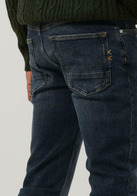 Blauwe SCOTCH & SODA Skinny jeans SKIM SKINNY JEANS - FRONTIER - large