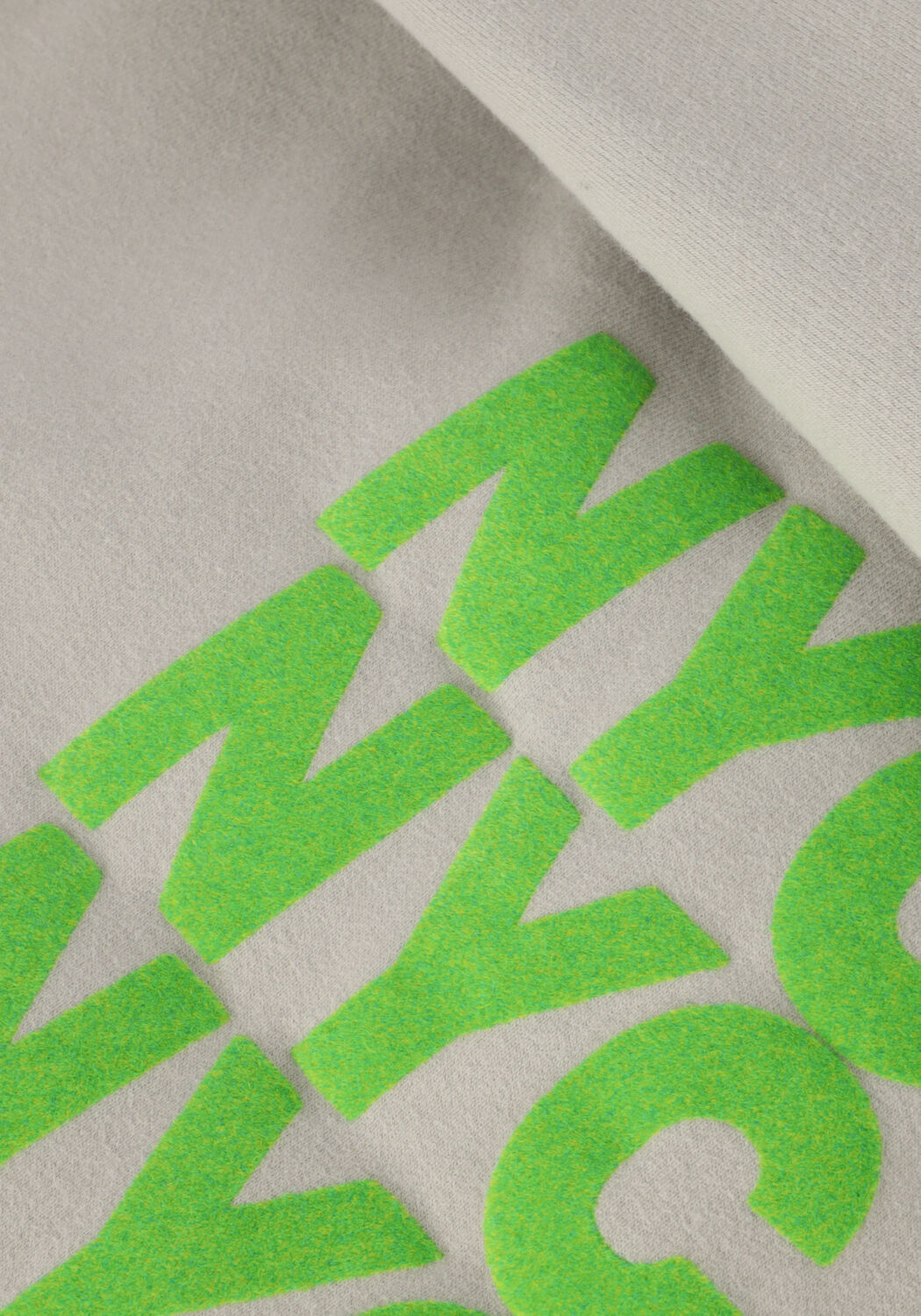 PENN & INK Pantalon de jogging 530 TROUSERS PRINT en gris - large